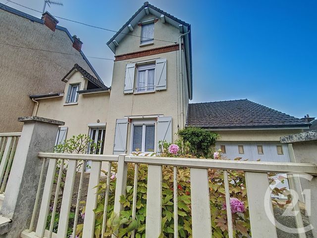 maison à vendre - 5 pièces - 119.0 m2 - EPERNAY - 51 - CHAMPAGNE-ARDENNE - Century 21 Martinot Immobilier