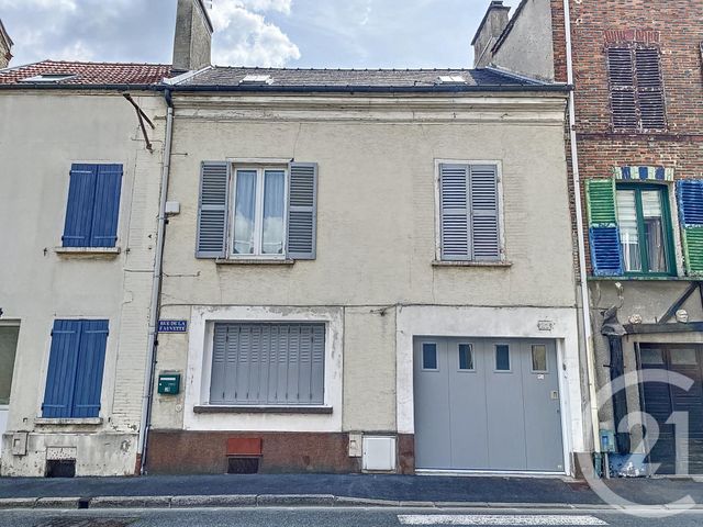 maison à vendre - 4 pièces - 90.0 m2 - EPERNAY - 51 - CHAMPAGNE-ARDENNE - Century 21 Martinot Immobilier